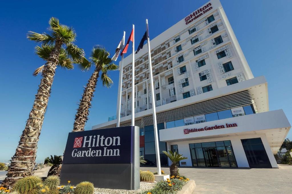 Hilton Garden Inn Casablanca Sud — 1