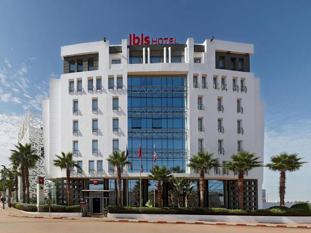 Ibis Casablanca Sidi Maarouf — 1