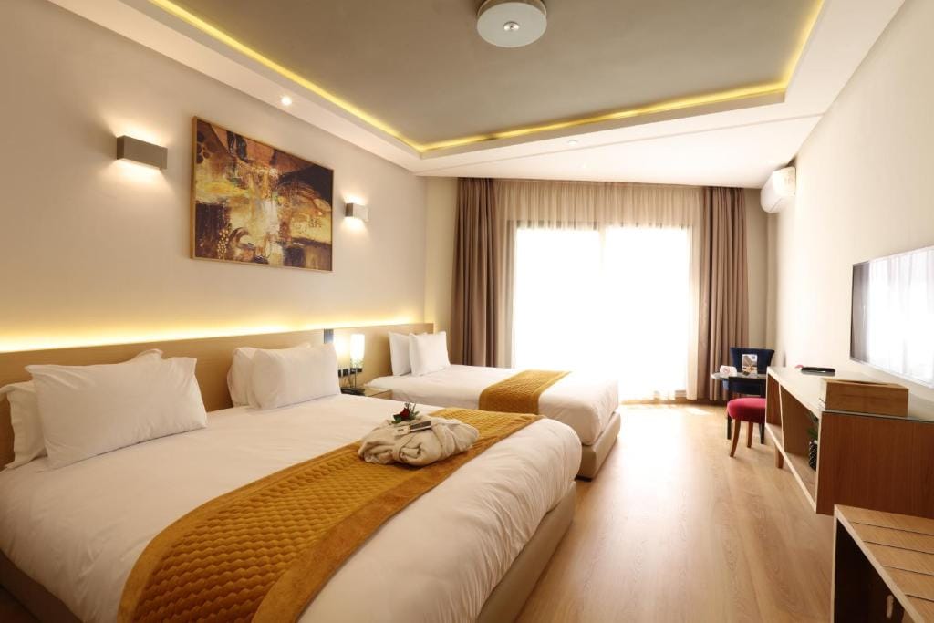 Silver Suites Hotel Casablanca — 1