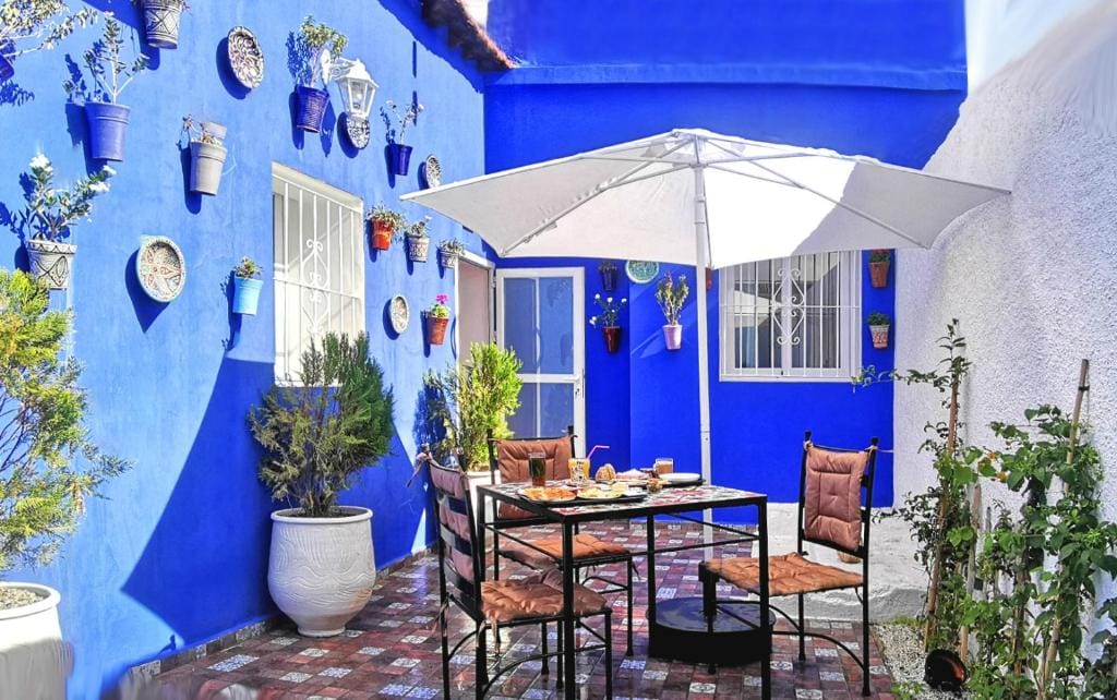 Aparthotel Dar Nowara Chaouen — 1