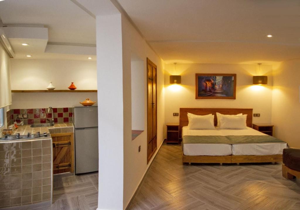 Aparthotel Dar Nowara Chaouen — 2