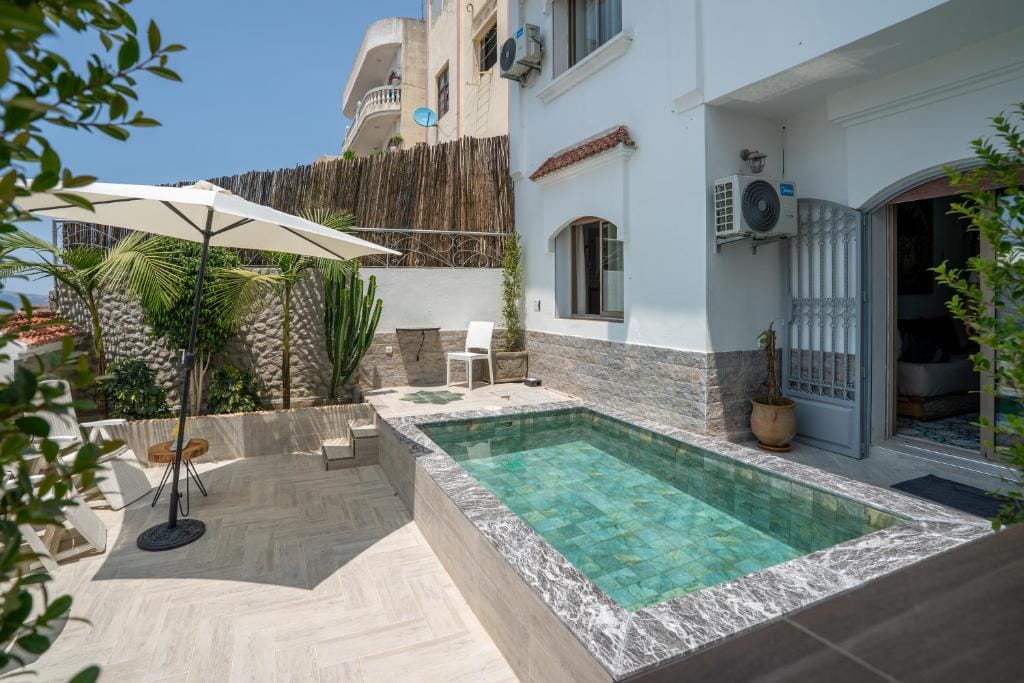 Casa maravillosa — 1
