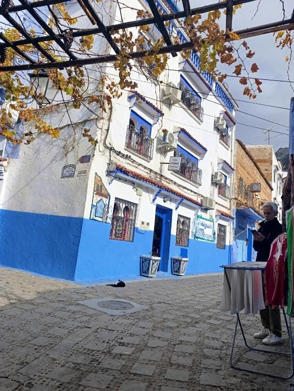 Hotel Chefchaouen — 3