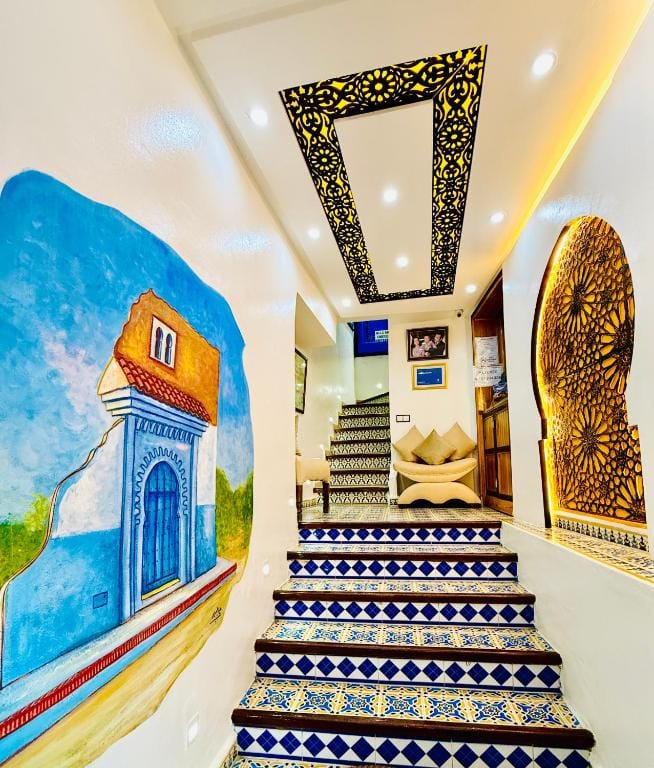 Hôtel Koutoubia — 1