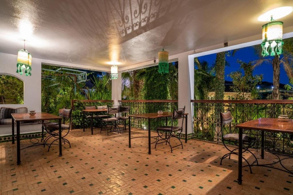 Hotel Molino Garden — 1