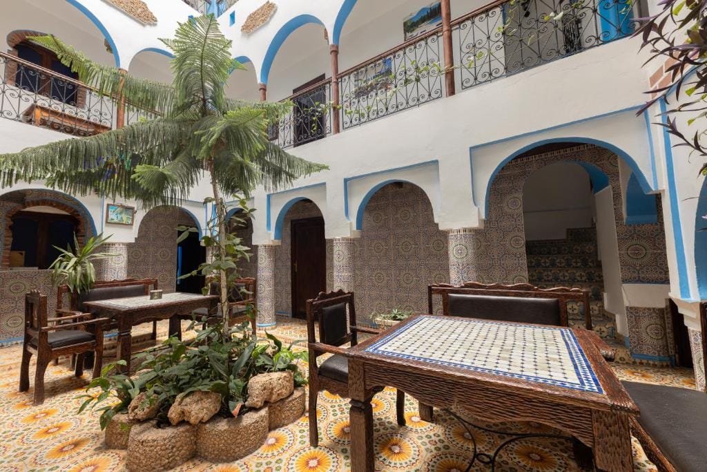 Hotel Nisrine — 1