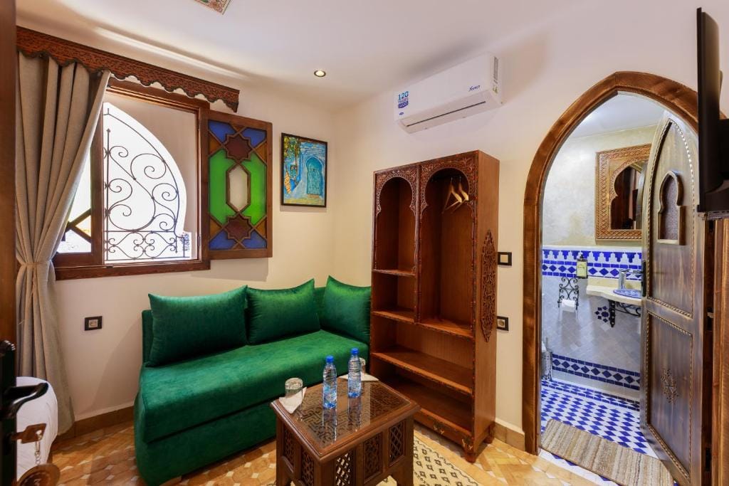 Riad Sultan Chefchaouen — 3