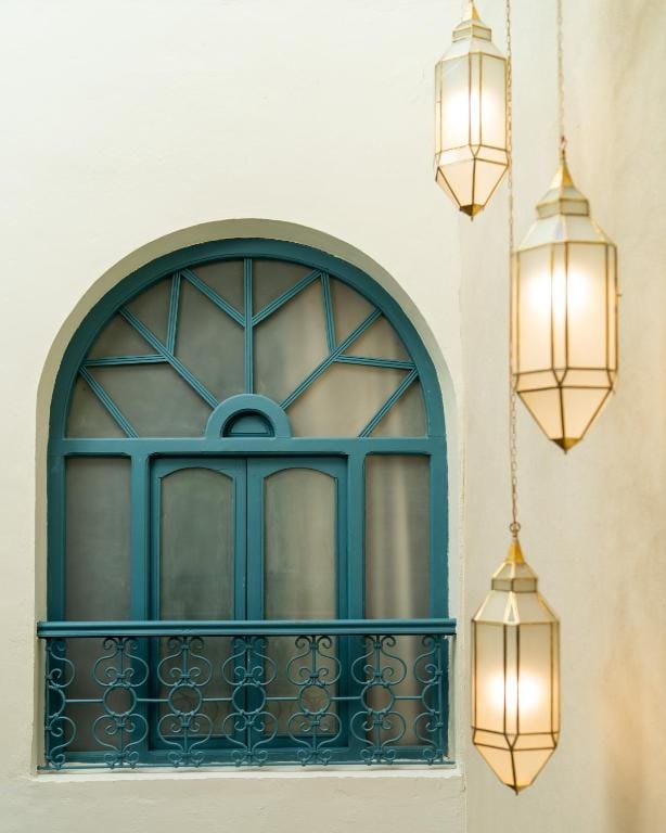 Riad Tassili — 1