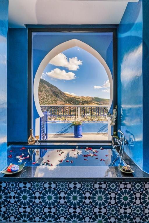 TAJ CHEFCHAOUEN Luxury Hotel and Spa — 1
