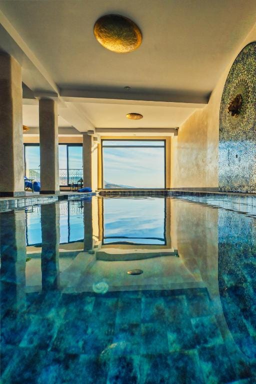 TAJ CHEFCHAOUEN Luxury Hotel and Spa — 4