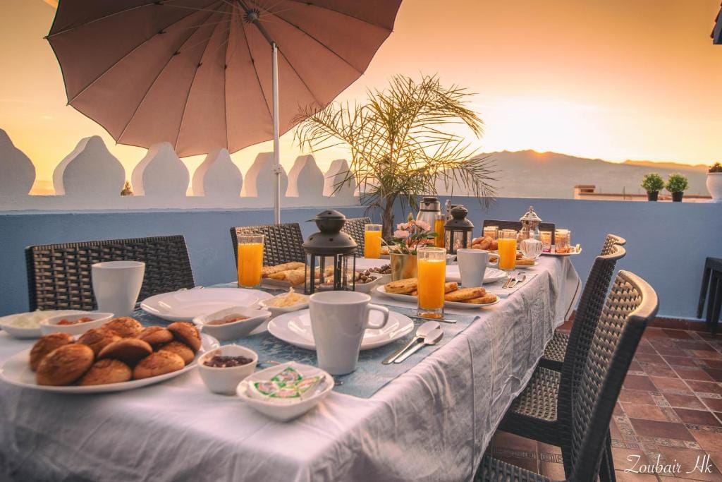 villa Rita chaouen — 1