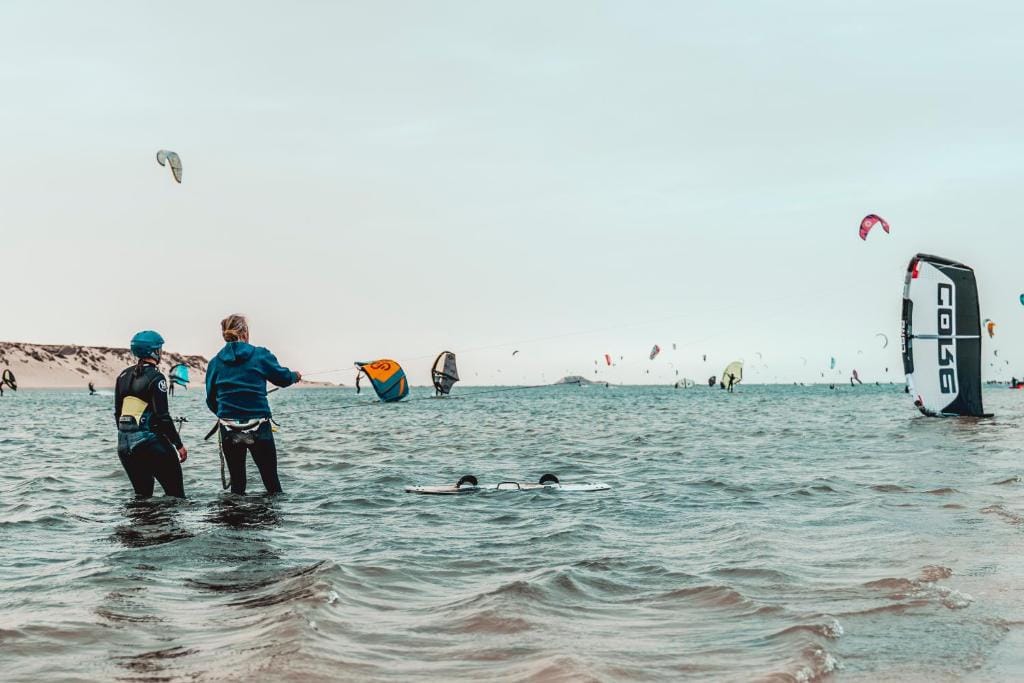 Desert Sands Dakhla Lagoon View & Kitesurf Spot — 4