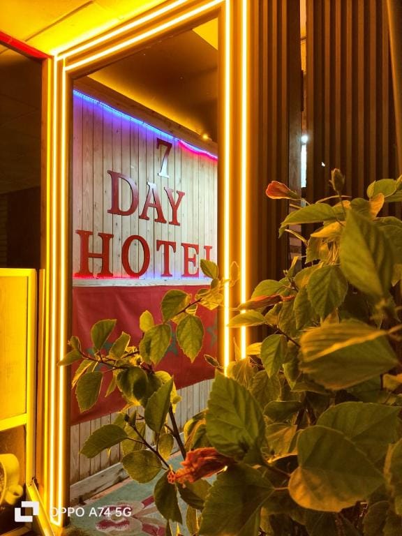 HOTEL 7DAYS DAkHLA — 1