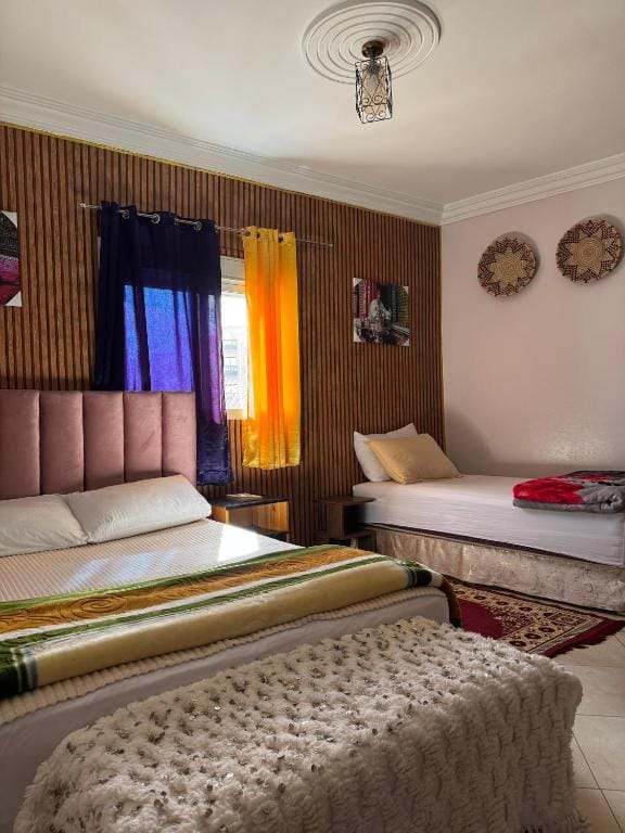 HOTEL 7DAYS DAkHLA — 2