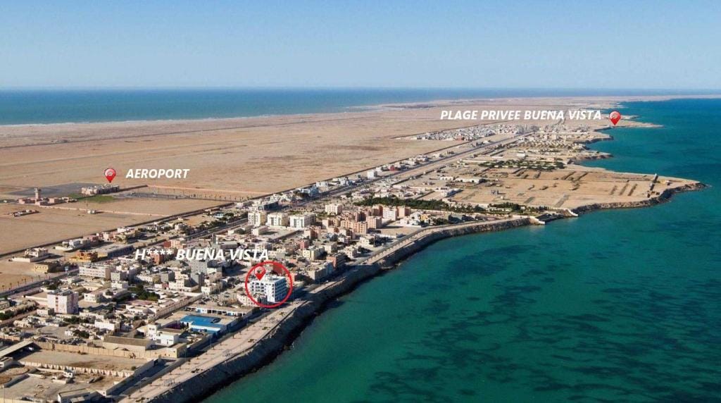 Hotel Buenavista Dakhla — 1