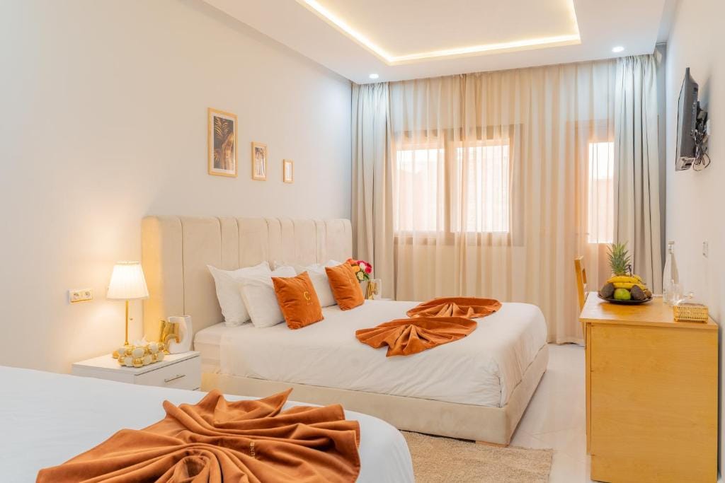 Hotel Golden Sunset Dakhla — 2