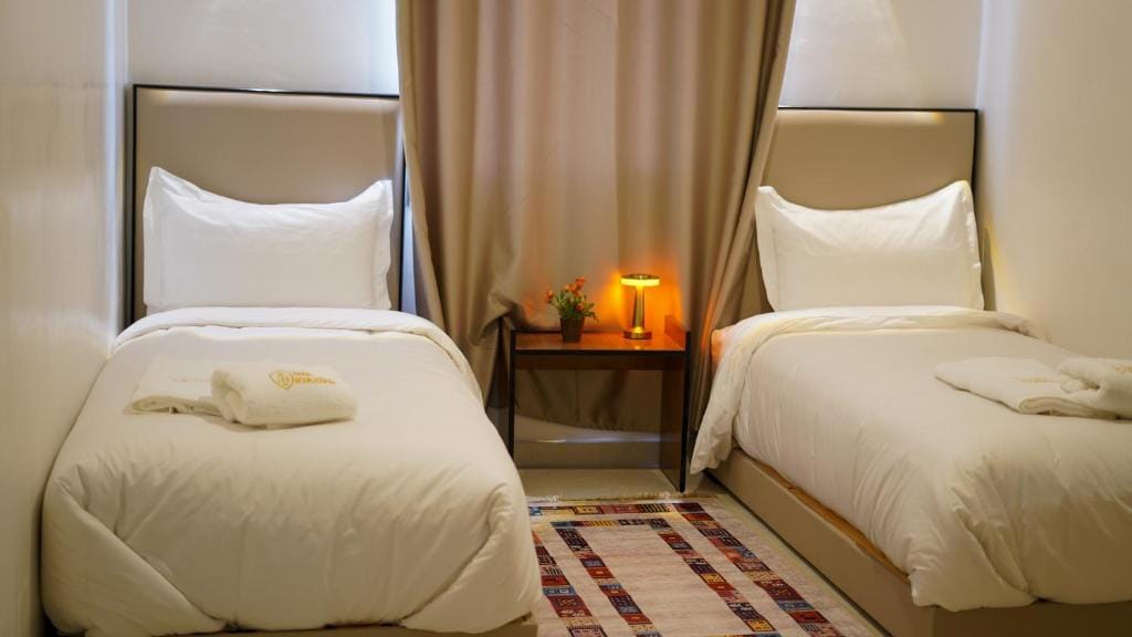 Hôtel Moukawama Restaurant & SPA Dakhla — 1