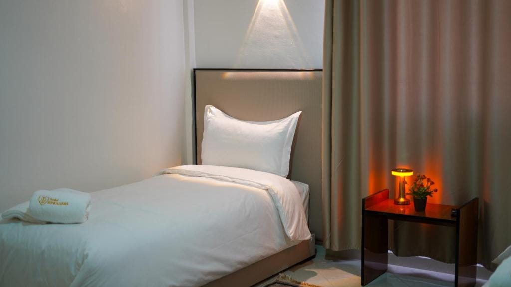 Hôtel Moukawama Restaurant & SPA Dakhla — 2