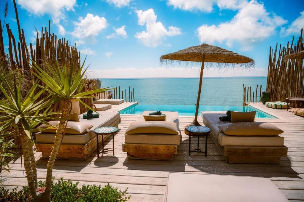 Hôtel Oasis Dakhla — 1