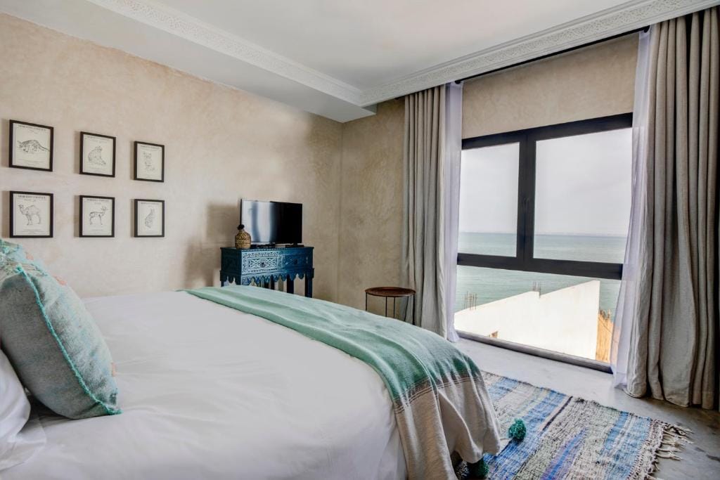 Hôtel Oasis Dakhla — 2