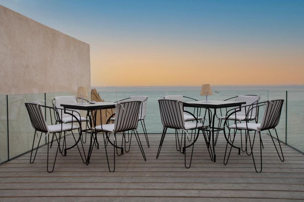 Hôtel Oasis Dakhla — 4