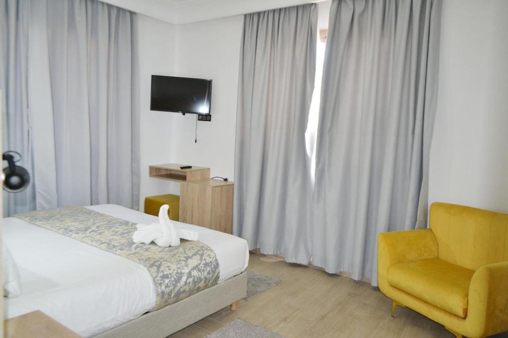Karam City Hotel — 3