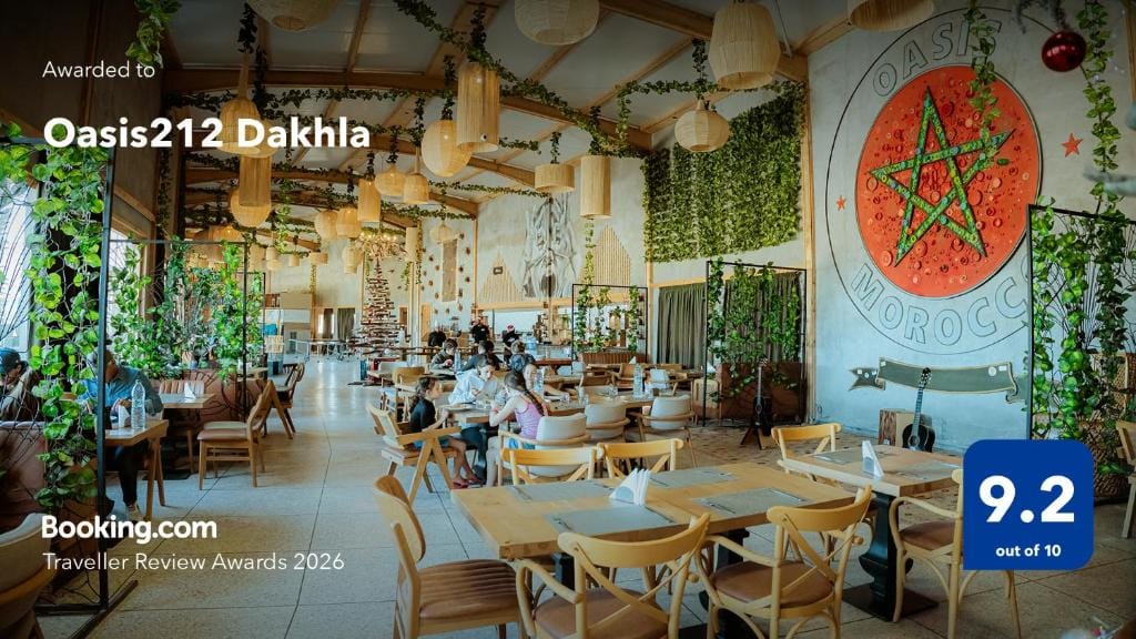 Oasis212 Dakhla — 5