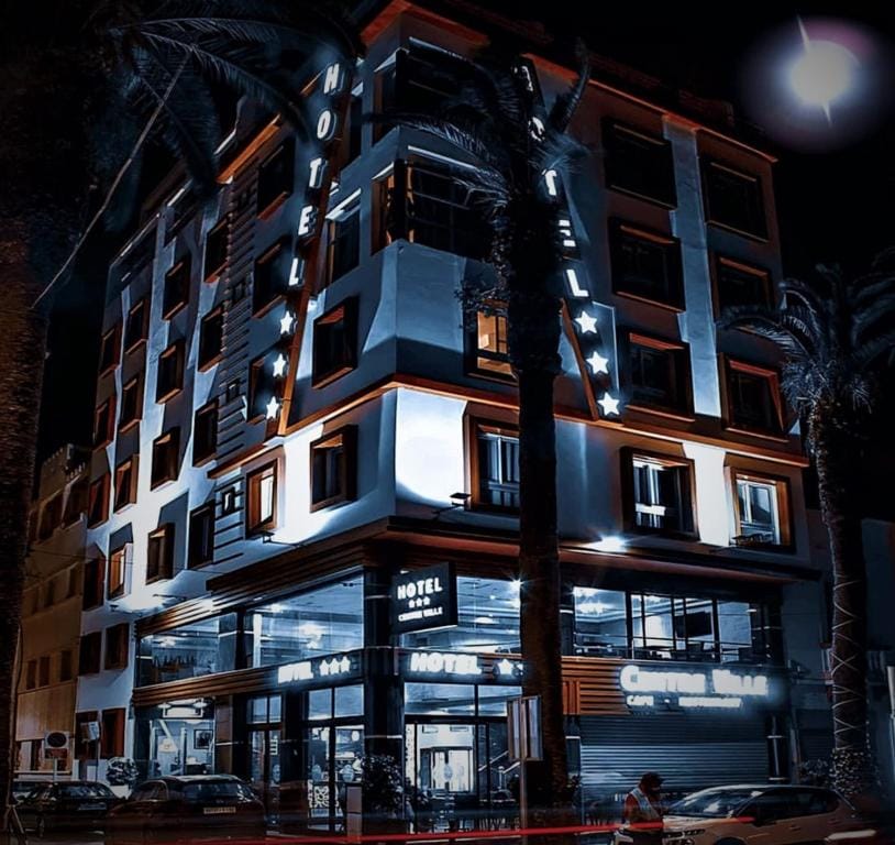 Hotel Centre Ville — 1