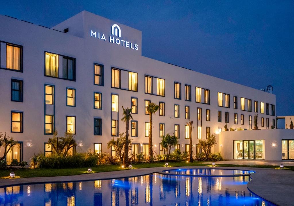 MIA Mazagan Bay — 1