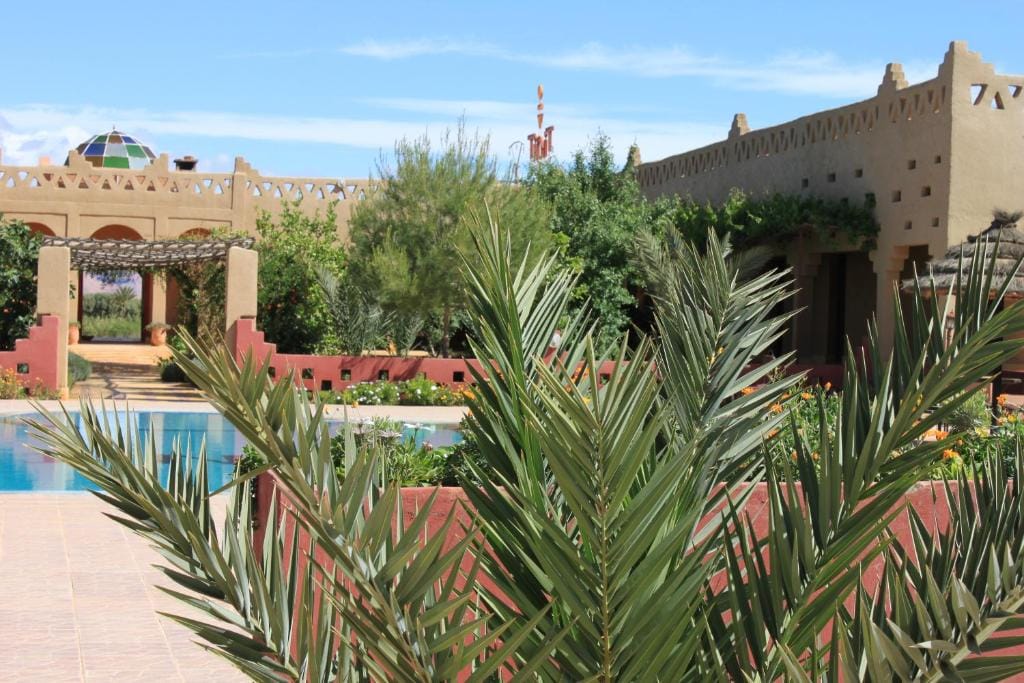 Auberge Tinit — 4