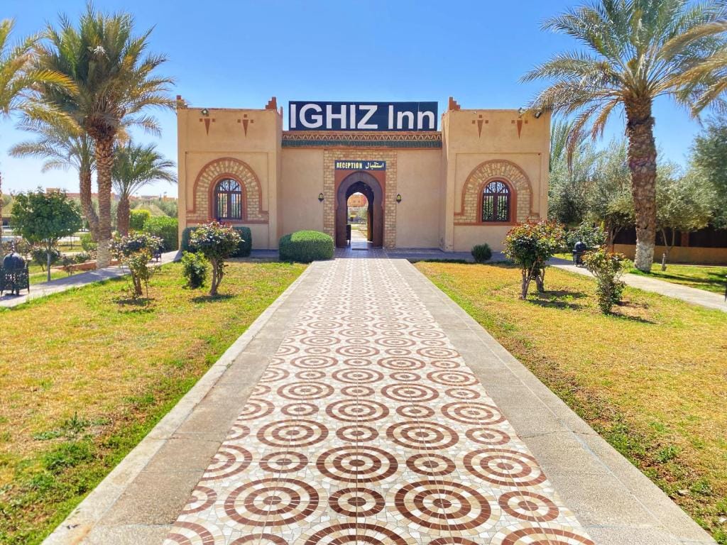 IGHIZ INN resort — 1