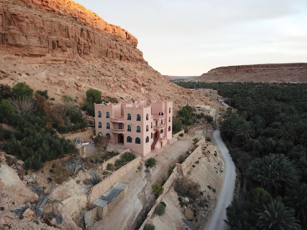 Maison D'hotes Sahara — 2