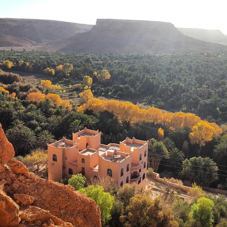 Maison D'hotes Sahara — 4