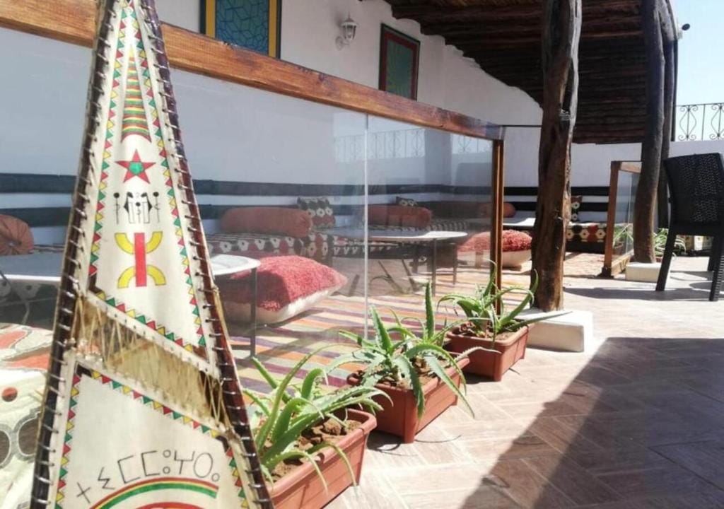 Appart, Hotel & Café Agadir — 1