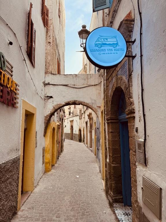 essaouira van hostel