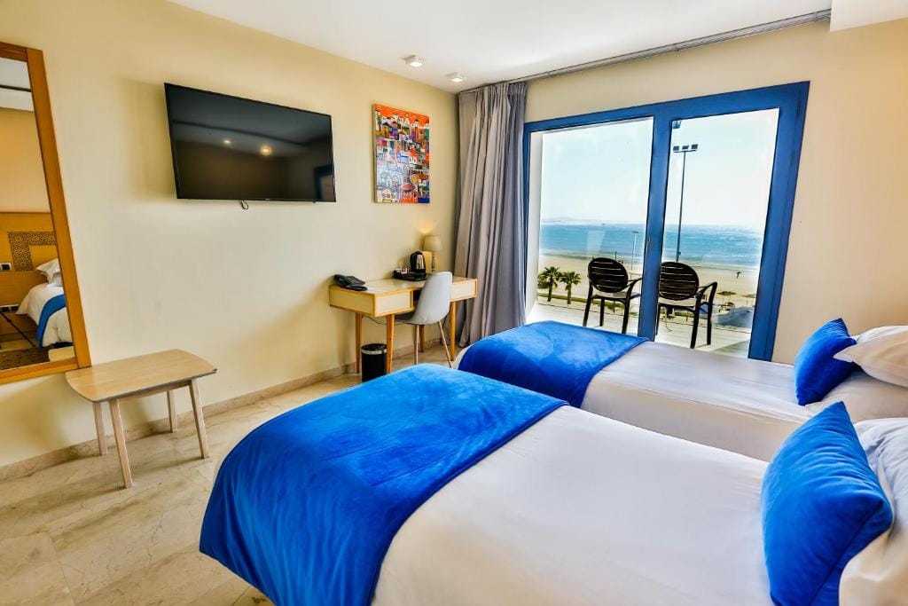 Hotel Cote ocean Mogador — 1