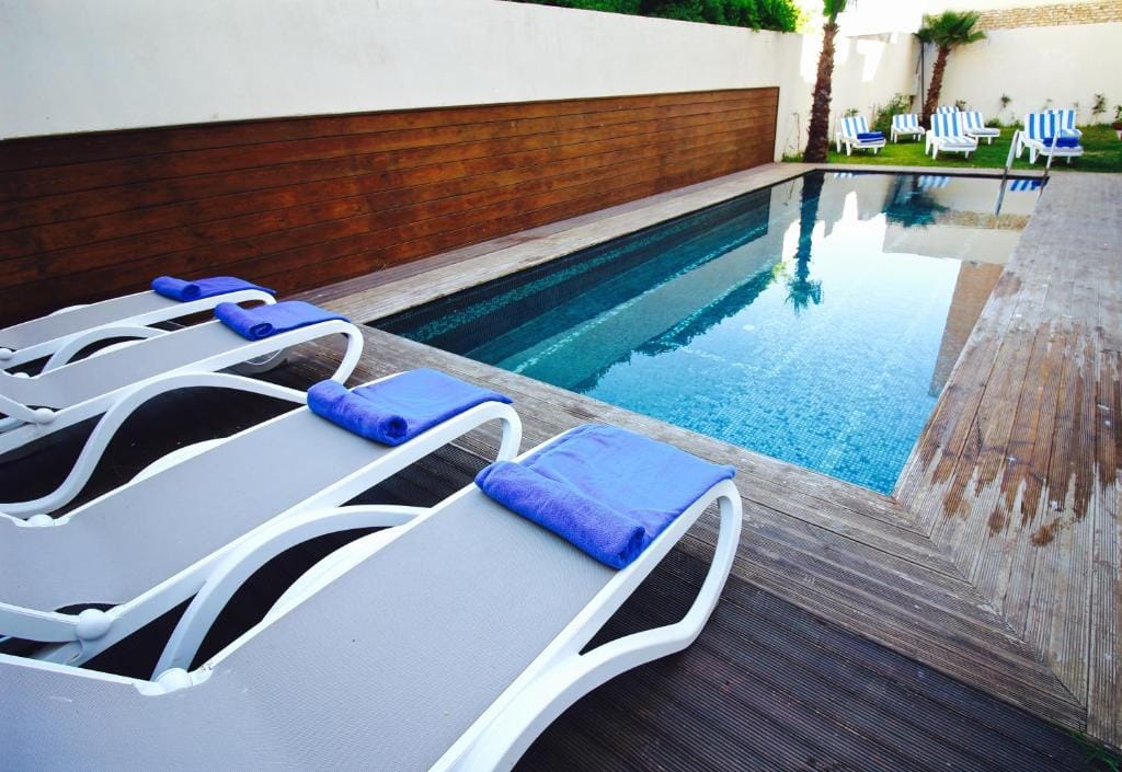 Hotel Cote ocean Mogador — 3