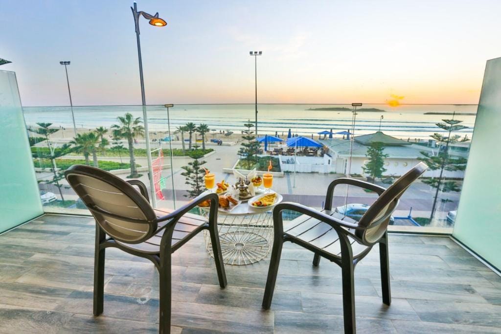 Hotel Cote ocean Mogador — 4