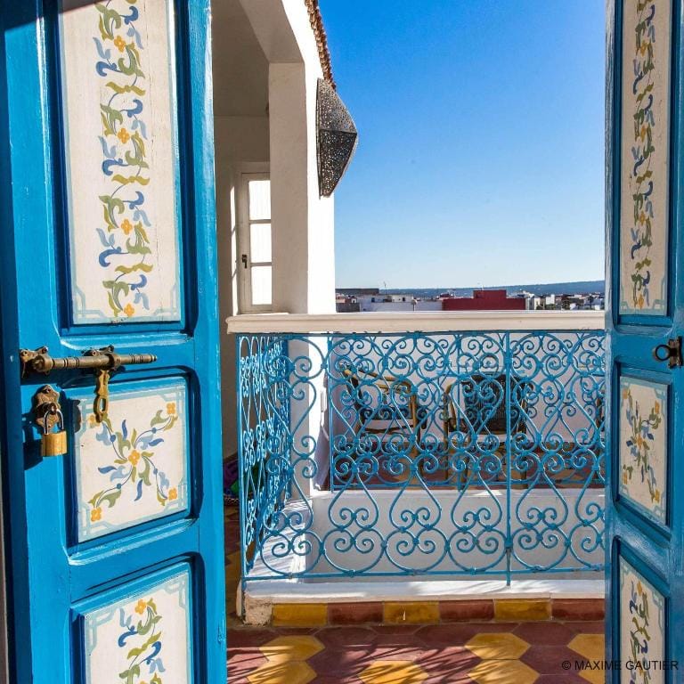 Hôtel Emeraude Essaouira — 1