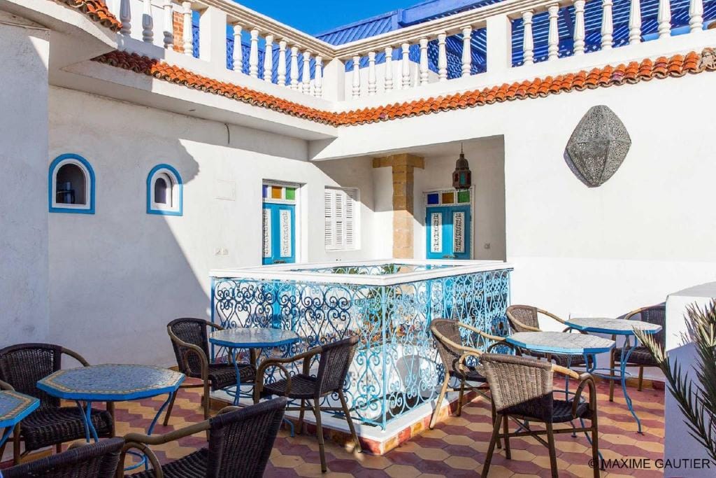 Hôtel Emeraude Essaouira — 2