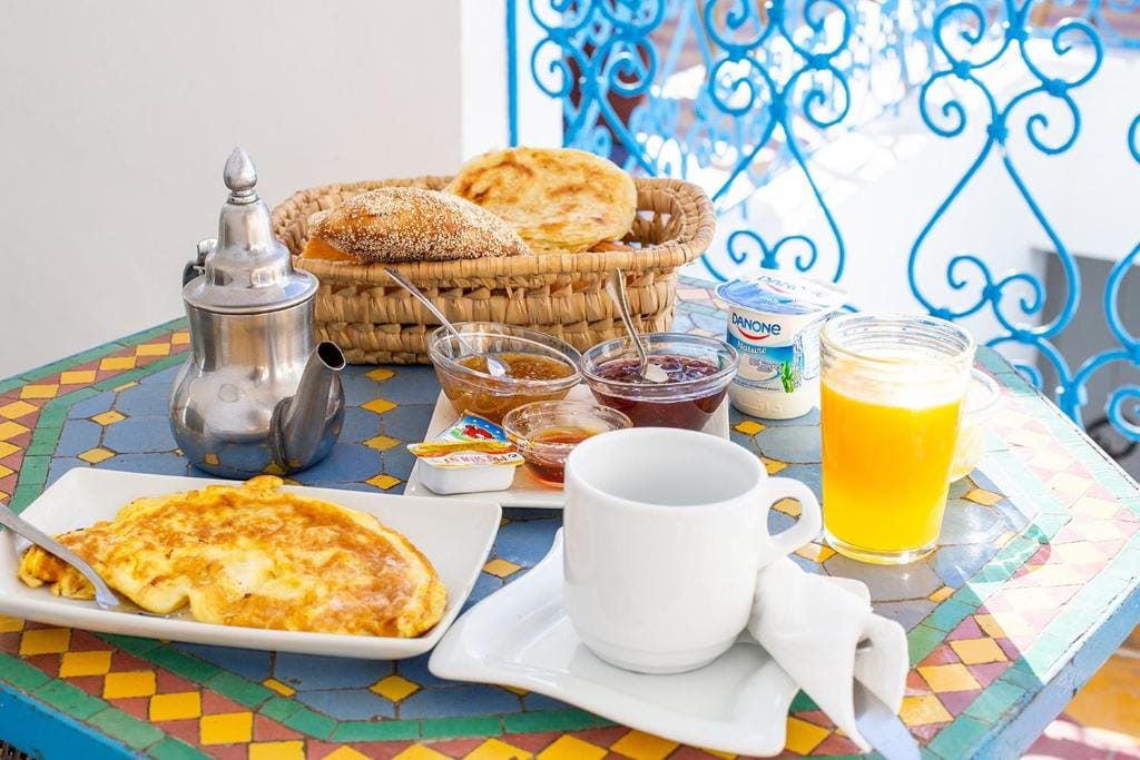 Hôtel Emeraude Essaouira — 4