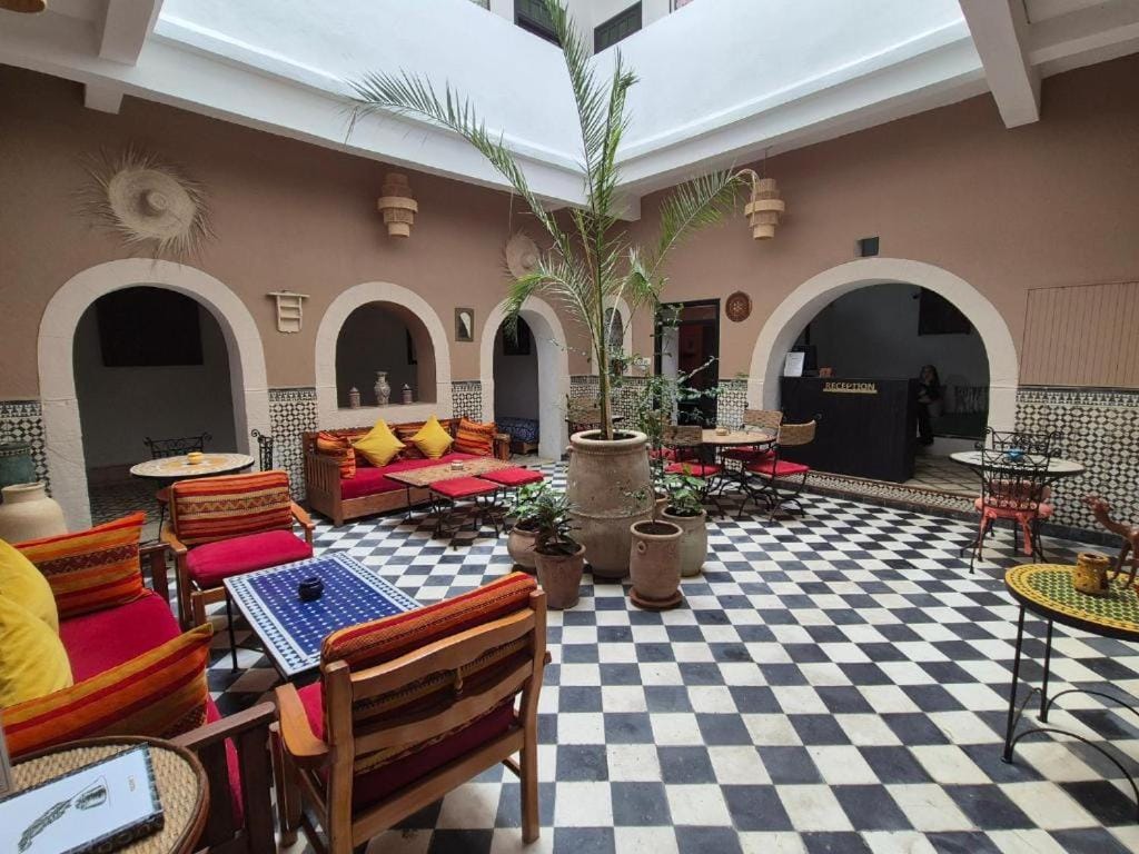 Hotel Sidi Magdoul — 5