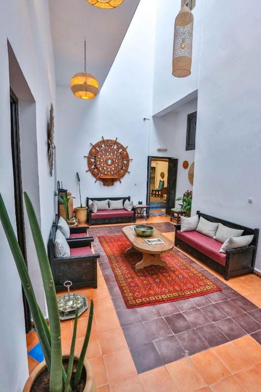 Luxury Riad Mounia — 5