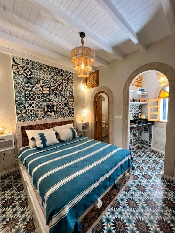 Riad dar el hania — 1