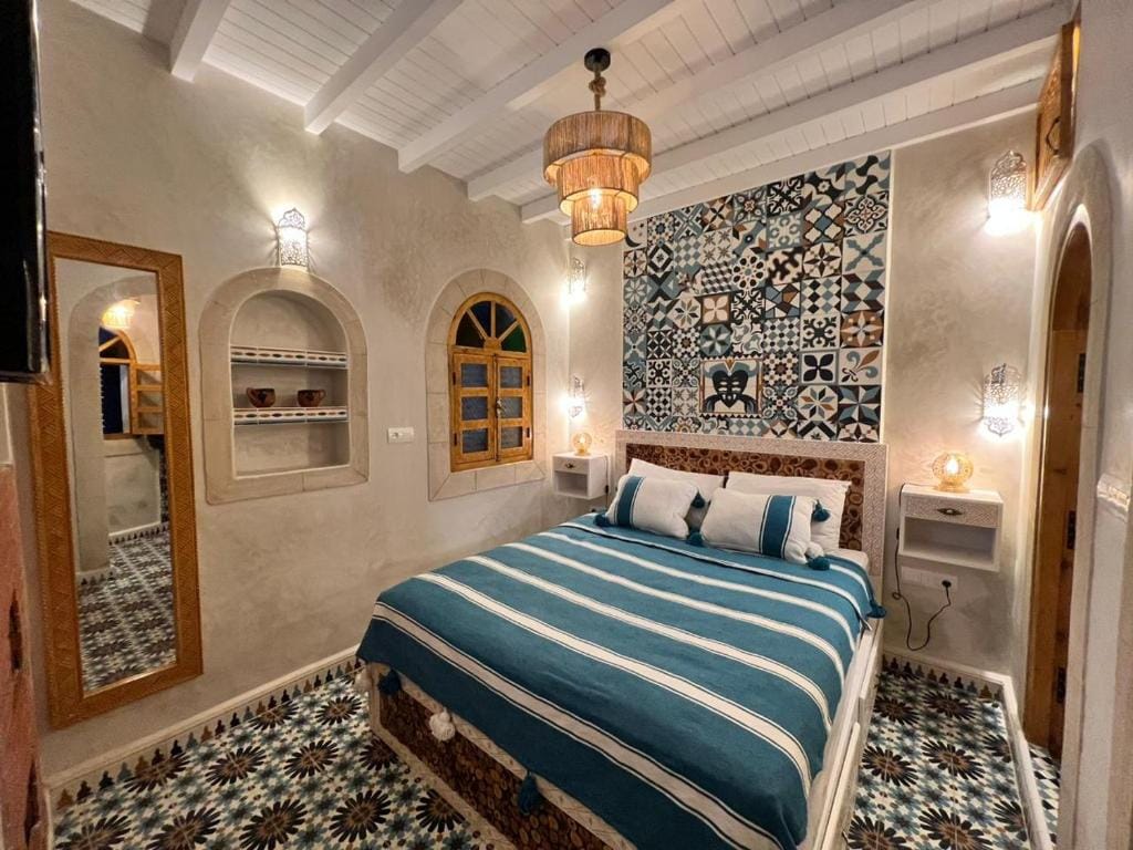 Riad dar el hania — 2