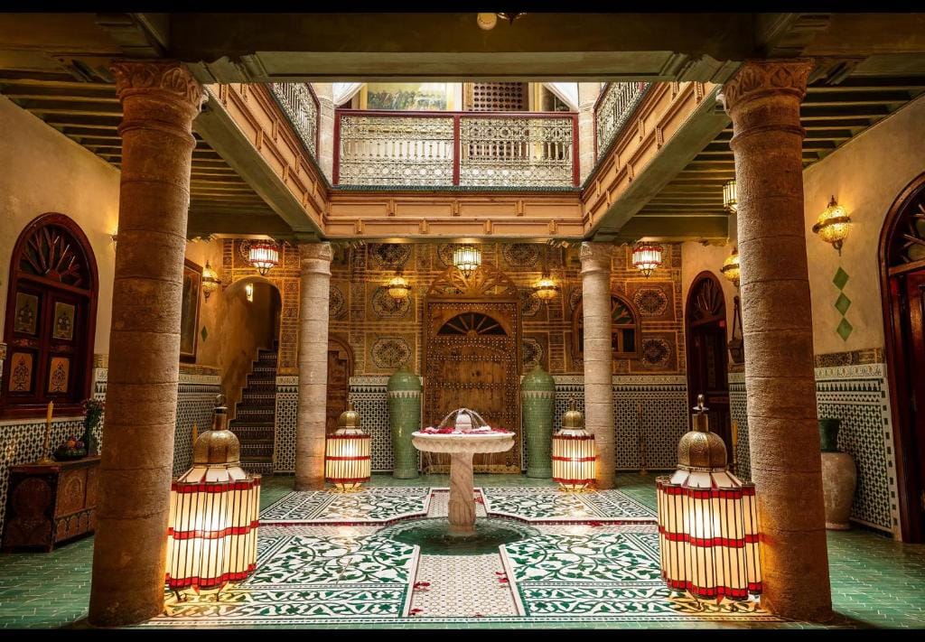 Riad Rafeef — 1