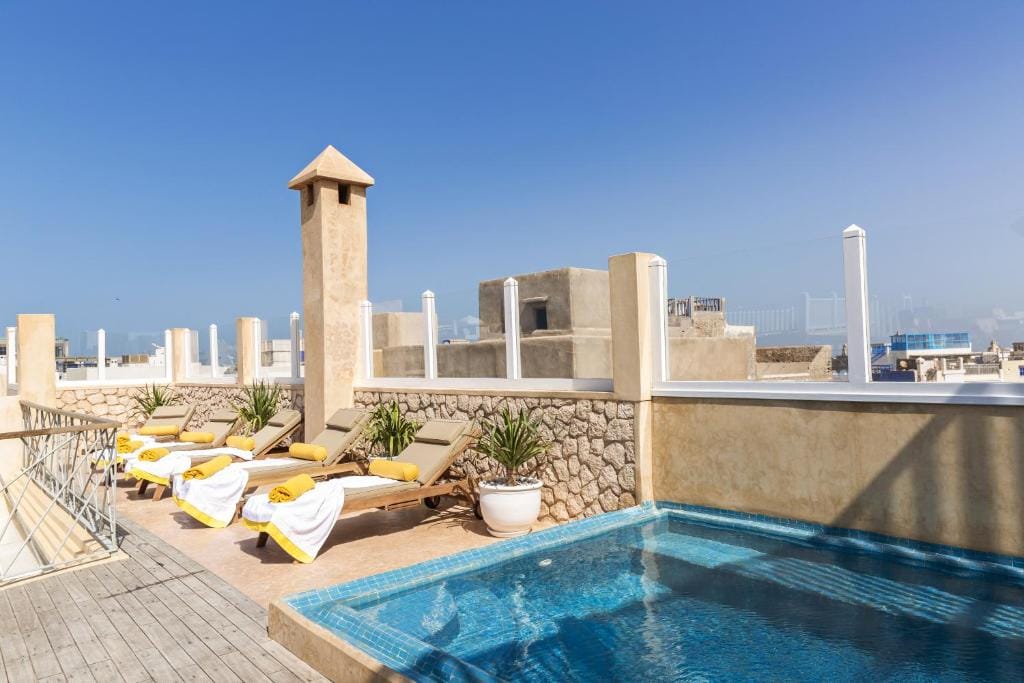 Suite Azur Hotel — 1