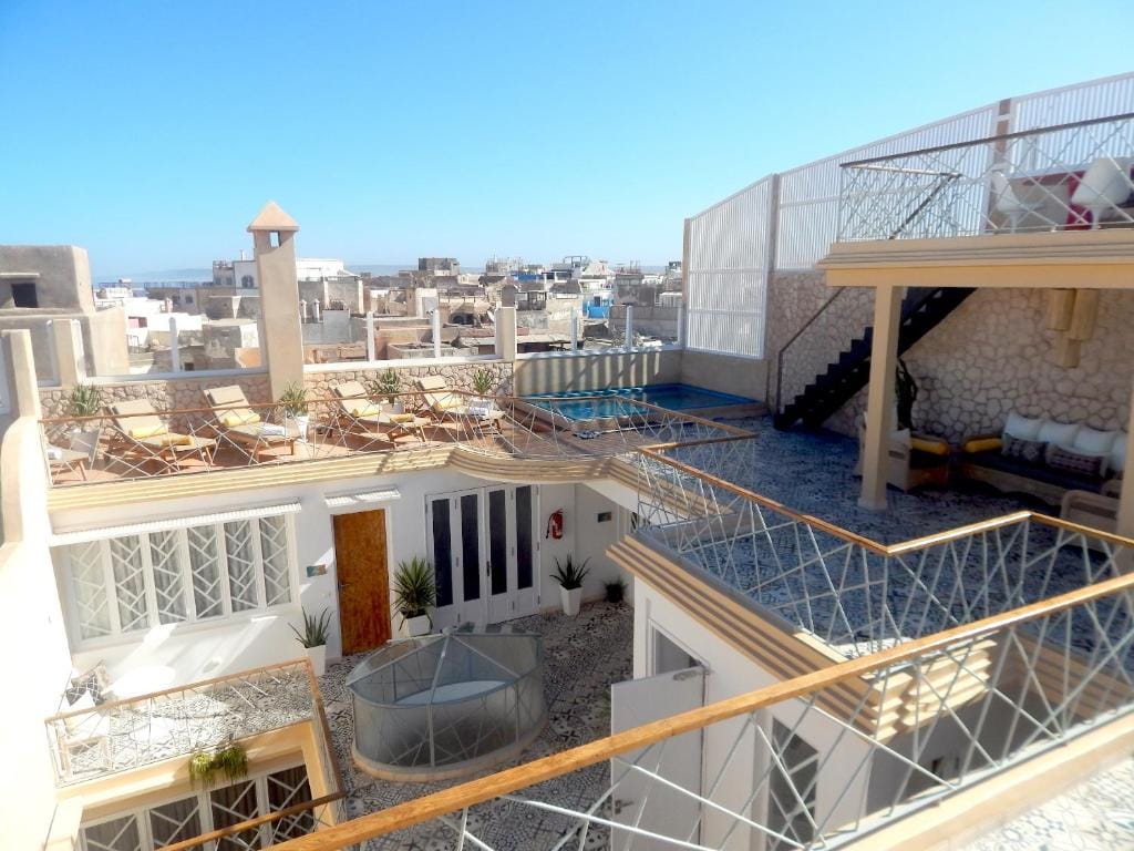 Suite Azur Hotel — 4