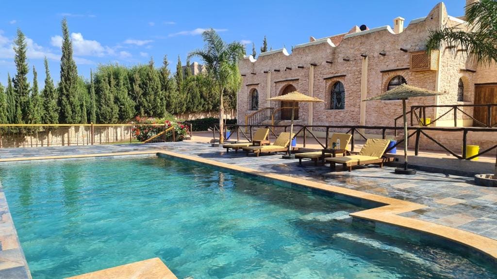 Villa AMMA, piscine chauffée — 3