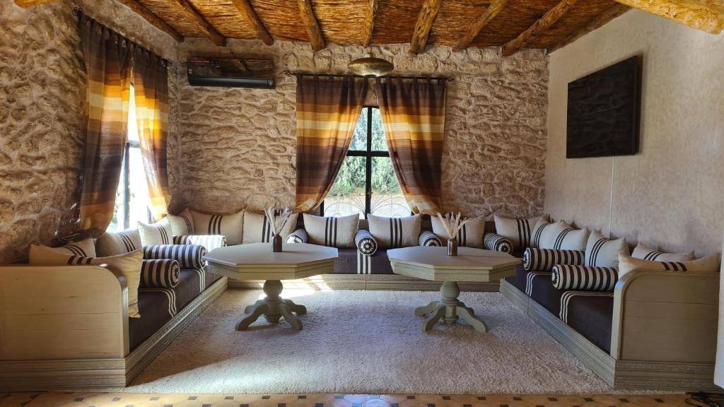 Villa AMMA, piscine chauffée — 4